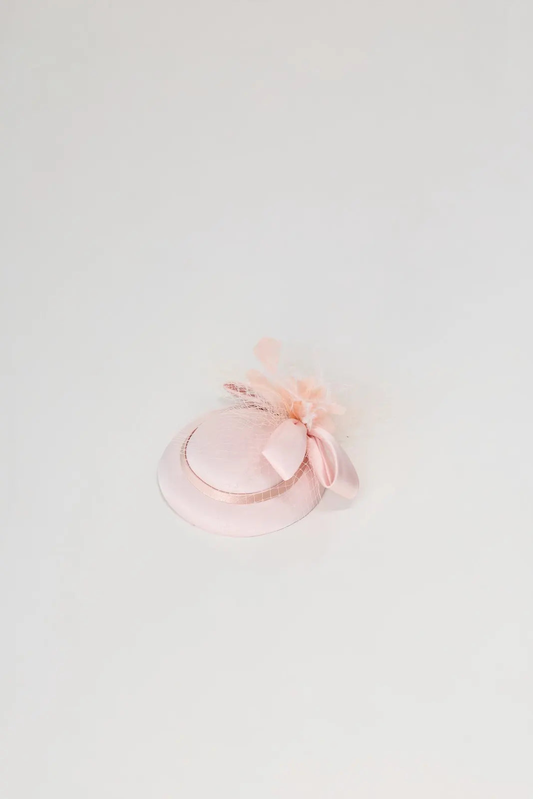 Pink Petal Mini Hat by STAGEE, product shot