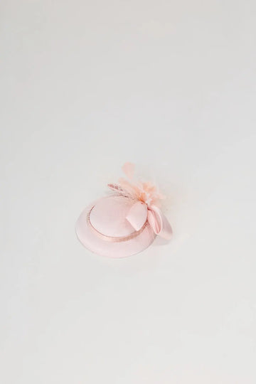 Pink Petal Mini Hat by STAGEE, product shot