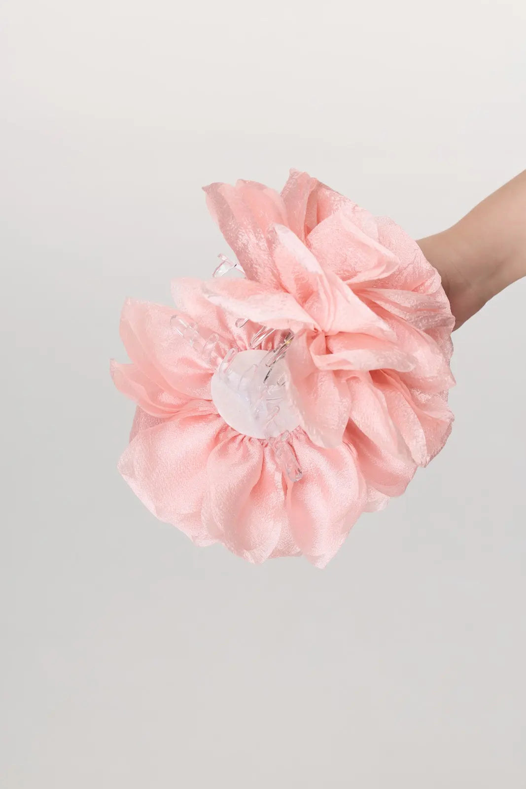 STAGEE Pink Bloom Statement Handbag - Pink - view 2