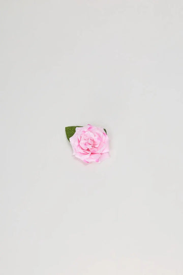STAGEE Pink Rose Hair Accent - Pink - view 1
